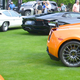 Illustration for article titled Name that Lambo.... Eleven Specimens Grace the Concours Show Field